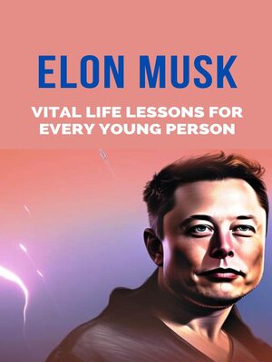 cover image of Elon Musk